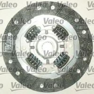 Kit de embrague VALEO 826300
