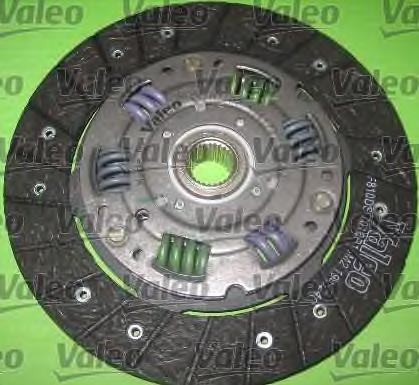 Comprar 826298 VALEO Kit de embrague completo