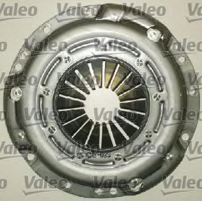826279 VALEO Embrague motor
