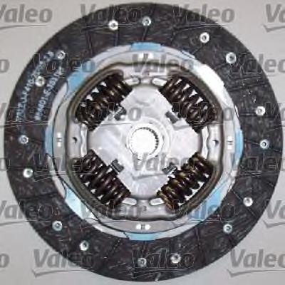 Comprar 826326 VALEO Kit de embrague completo