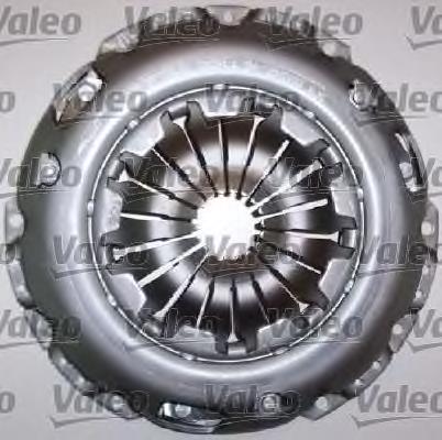 826326 VALEO Embrague motor