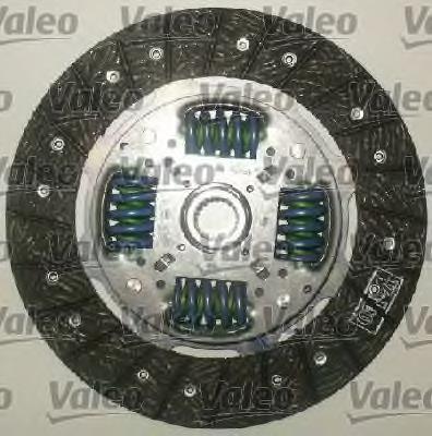 Comprar 826307 VALEO Kit de embrague completo