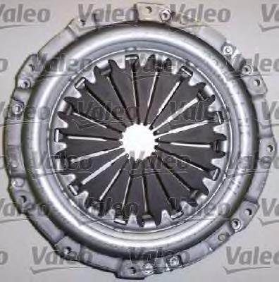 Kit de embrague VALEO 826308