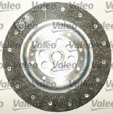 826315 VALEO Embrague motor