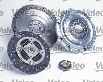 826317 VALEO Embrague motor