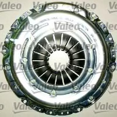 Kit de embrague VALEO 826317