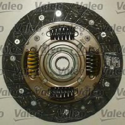 Embrague 826228 VALEO