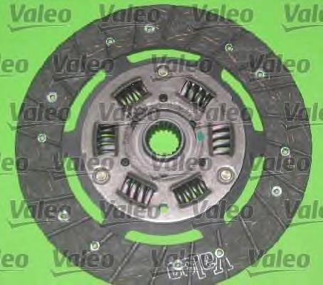 Embrague 826222 VALEO