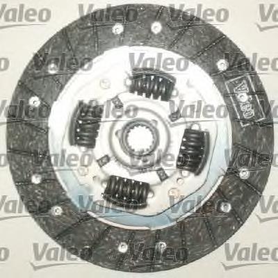 Kit de embrague VALEO 826234