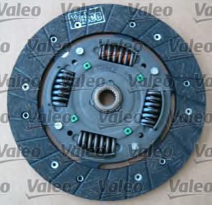 Kit de embrague VALEO 826231