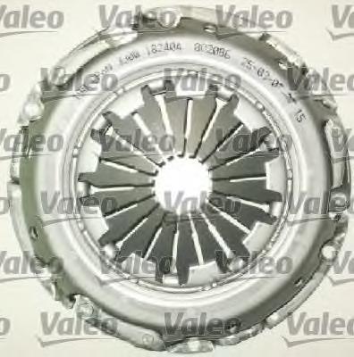 826216 VALEO Embrague motor
