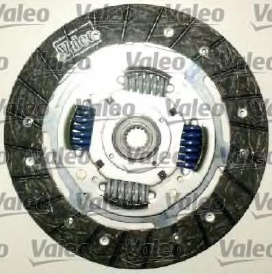Embrague 826215 VALEO
