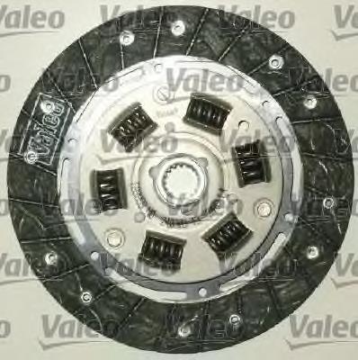 Comprar 826216 VALEO Kit de embrague completo