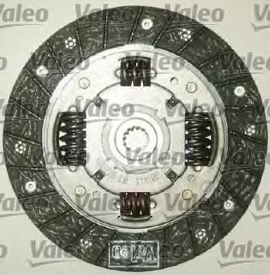 Kit de embrague VALEO 826219
