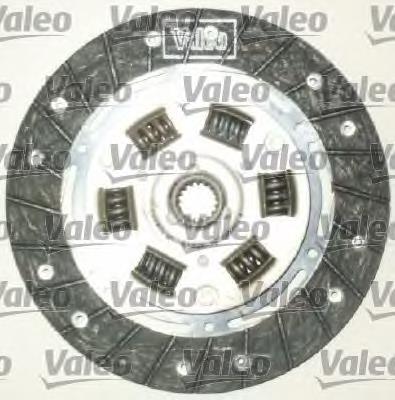 Embrague 826217 VALEO