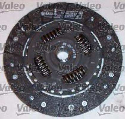 Kit de embrague VALEO 826259