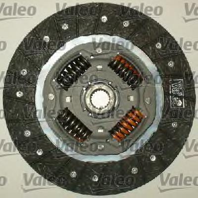 Embrague 826264 VALEO