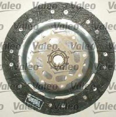 826262 VALEO Embrague motor
