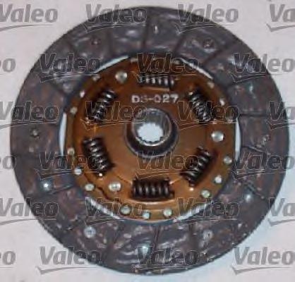 Comprar 826237 VALEO Kit de embrague completo