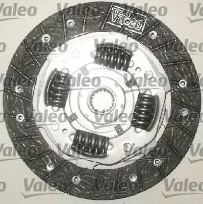 Kit de embrague VALEO 826245