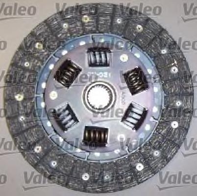 Comprar 826380 VALEO Kit de embrague completo