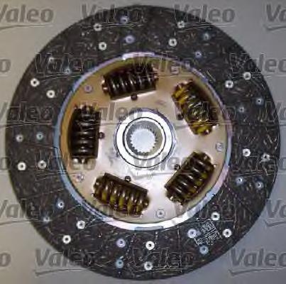 Comprar 826406 VALEO Kit de embrague completo
