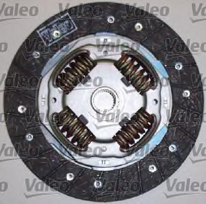 Kit de embrague VALEO 826339