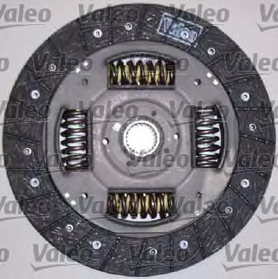 Kit de embrague VALEO 826344