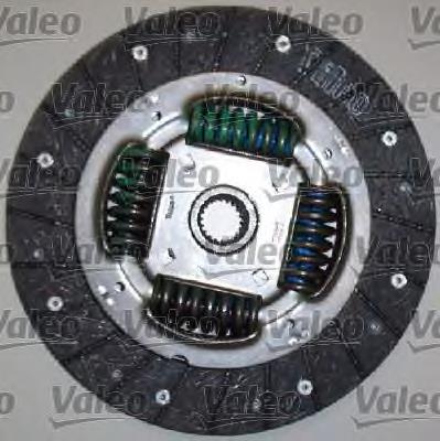 Embrague 826343 VALEO