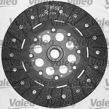 826333 VALEO Embrague motor