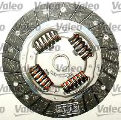 826362 VALEO Embrague motor