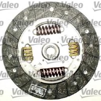 Kit de embrague VALEO 826373