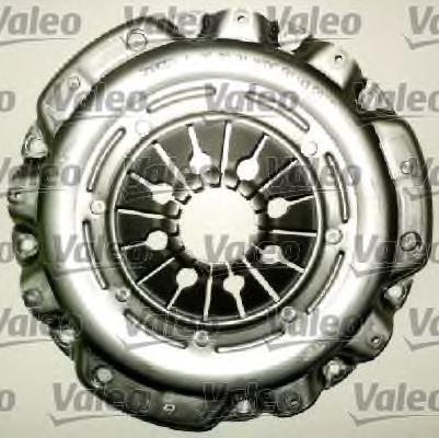 Kit de embrague VALEO 826374