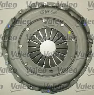 Comprar 826354 VALEO Kit de embrague completo