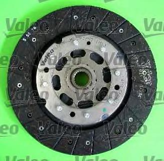 Kit de embrague (3 partes) 55180163 Fiat/Alfa/Lancia