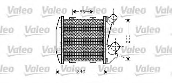 Comprar Q0002490V007000000 Mercedes Turbo intercooler