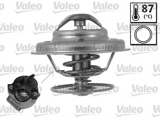 819873 VALEO termostato, refrigerante