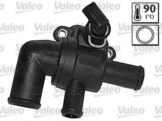 820970 VALEO termostato