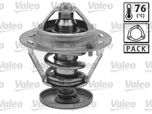 Termostato, refrigerante 820515 VALEO