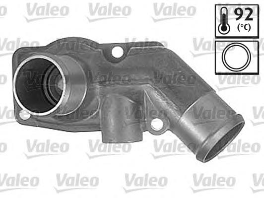 820591 VALEO termostato, refrigerante