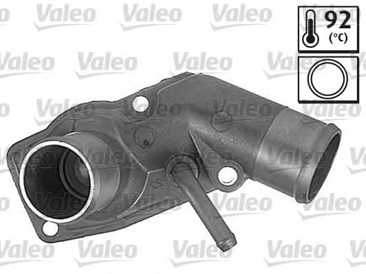 820590 VALEO termostato, refrigerante