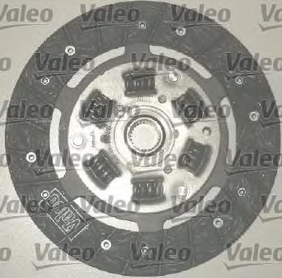 821071 VALEO Embrague motor