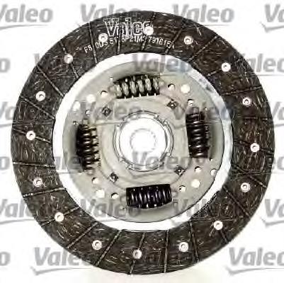 Embrague 821076 VALEO