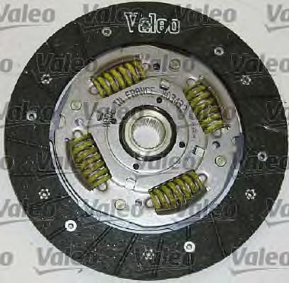 Embrague 821075 VALEO