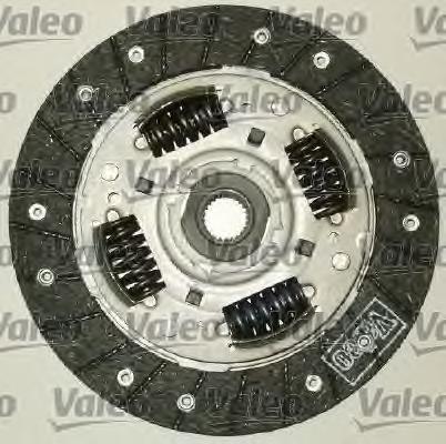 Comprar 821092 VALEO Kit de embrague completo