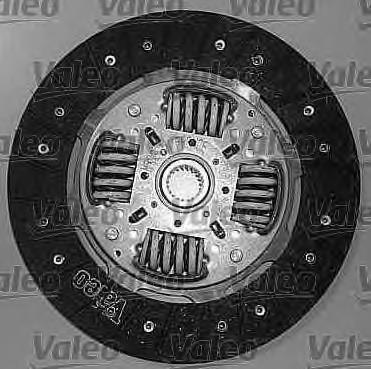 Comprar 821093 VALEO Kit de embrague completo