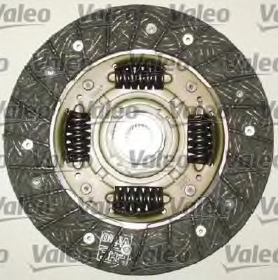 821098 VALEO Embrague motor