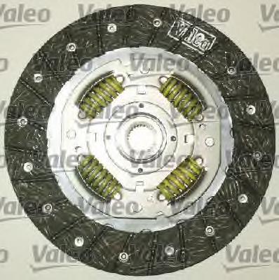 821078 VALEO Embrague motor