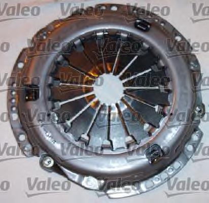 Kit de embrague (3 partes) 04130YZZDP Toyota