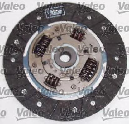 Comprar 821041 VALEO Kit de embrague completo